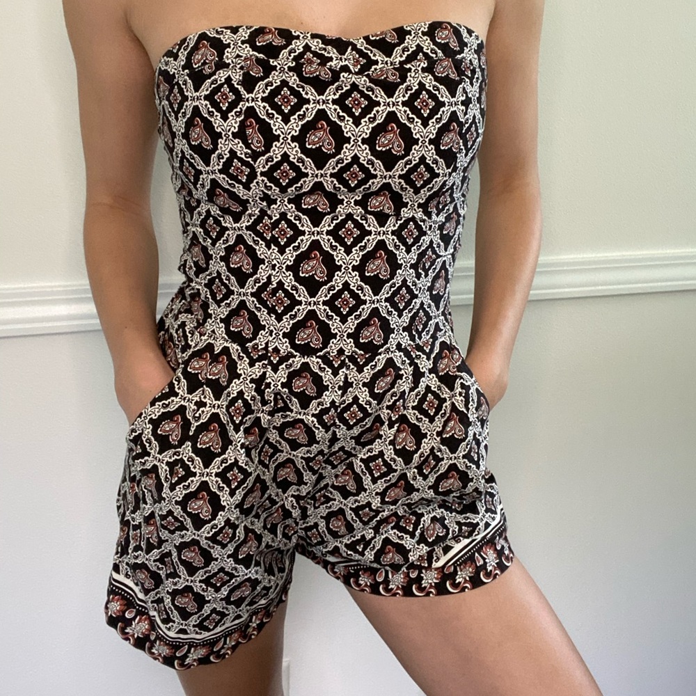 Small romper:)